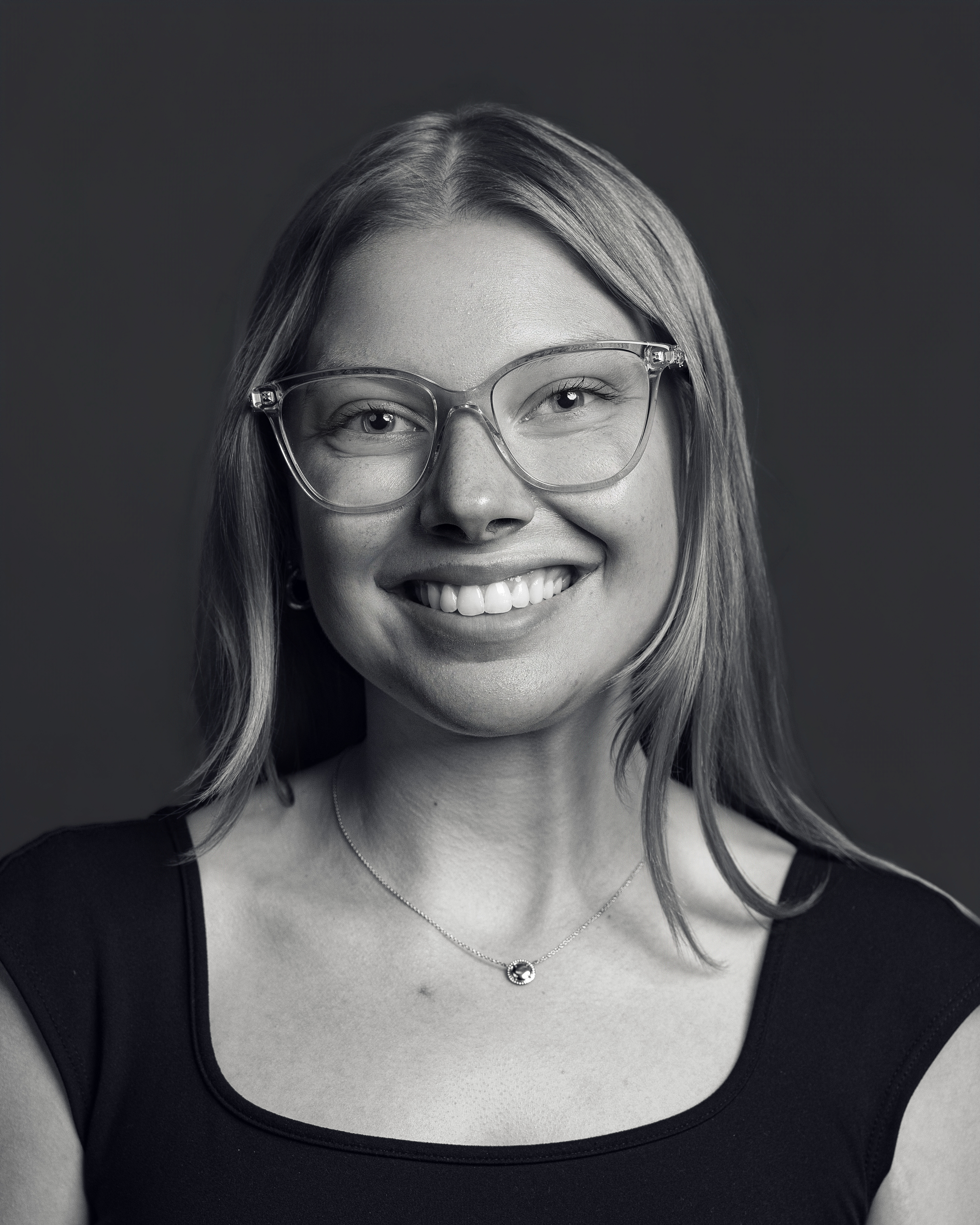 Headshot of